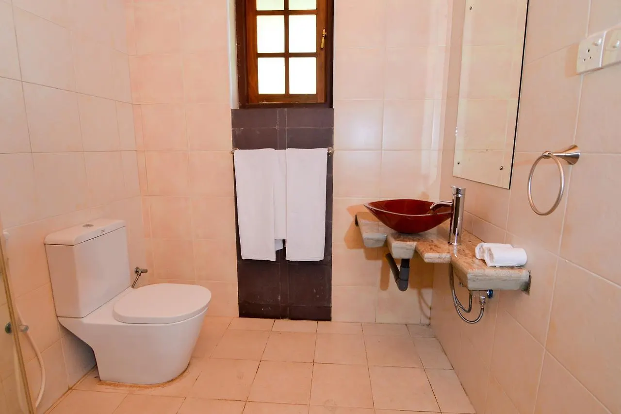 The Richmond Hill Holiday Bungalow Ξενοδοχείο Κάντι 0*,  Σρι Λάνκα