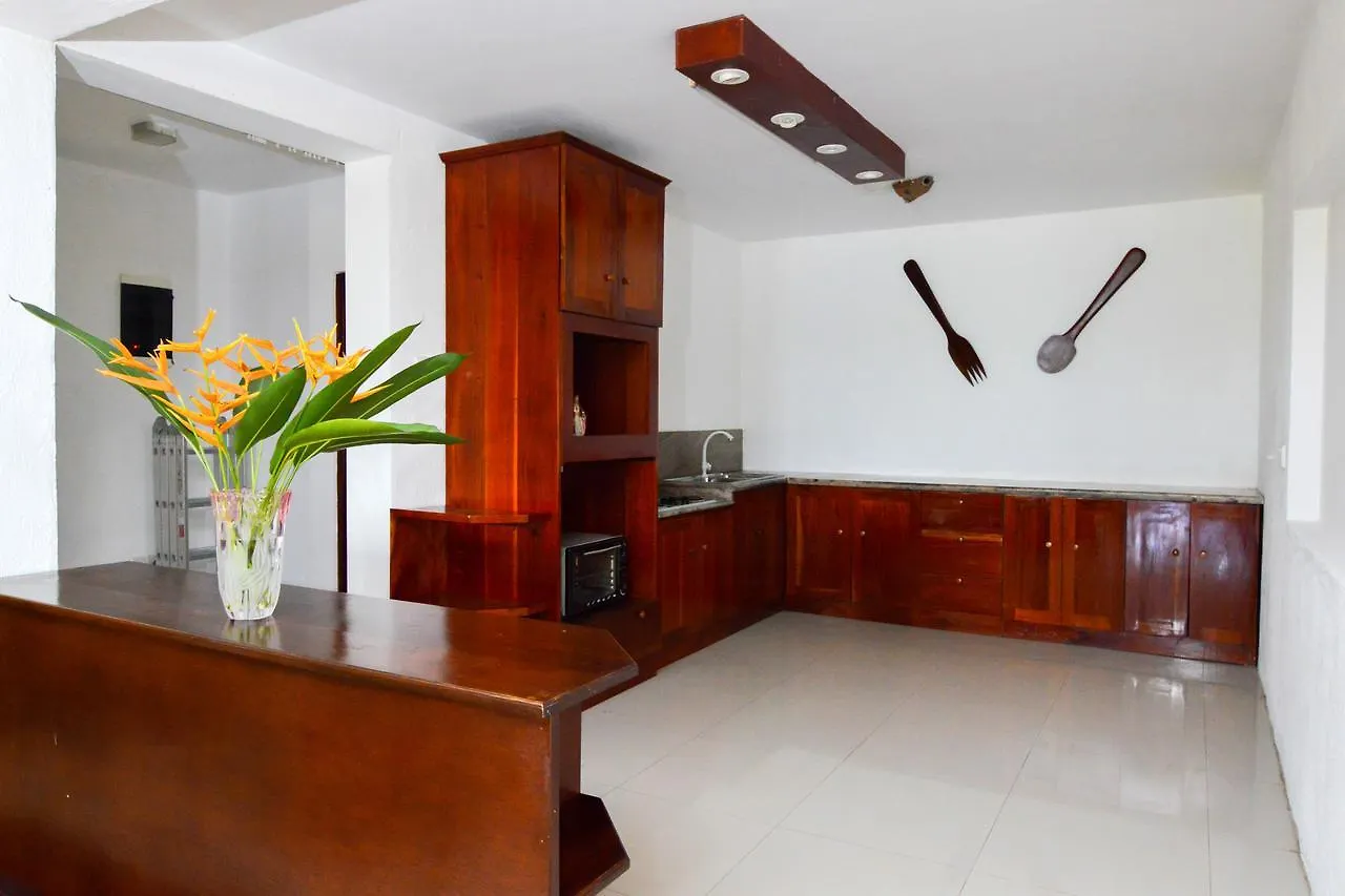 The Richmond Hill Holiday Bungalow Ξενοδοχείο Κάντι Πανσιόν