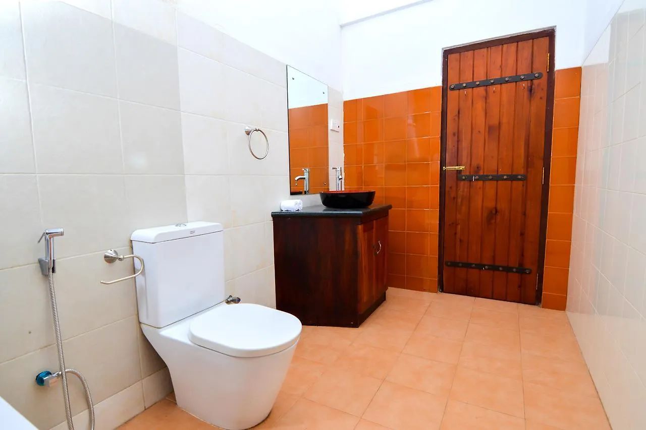 Πανσιόν The Richmond Hill Holiday Bungalow Ξενοδοχείο Κάντι